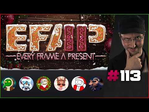 EFAP #113 - Exploring Nostalgia Critic's "Top 11 Dumbest Lord of the Rings moments" w/ Count Dankula - EFAP #113 - Exploring Nostalgia Critic's "Top 11 Dumbest Lord of the Rings moments" w/ Count Dankula