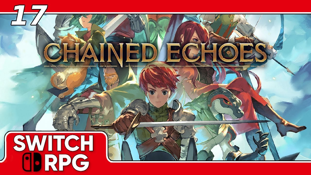 Chained Echoes: Glenn, The Fighter Guide, by Gamejul