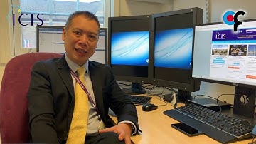 Wizardry of Artificial Intelligence: AI and Machine Learning in Cancer Imaging - Prof. Dow-Mu Koh