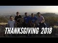 LA Thanksgiving 2018 VLOG 3