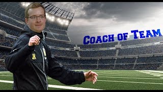 MBMBAM  Coach of Team