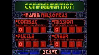 [TAS 4K] DOS - System Shock - Any% in 2:30.029 (IGT 2:14)