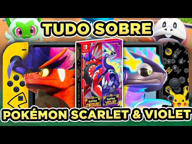 Artigo  Coelho no Japão – Pokemon Scarlet & Violet já vale a pré-compra?  Tudo sobre os games e Teorias até agora