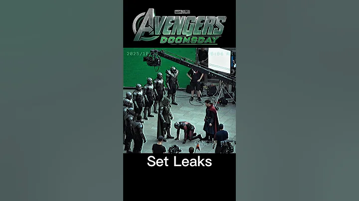 Avengers doomsday Set Leak footage marvel studios #shorts #shortsfeed #shortvideo #trending #marvel