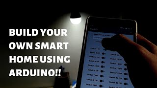 Smart Home Automation using Arduino | Complete Project [in Hindi] screenshot 5