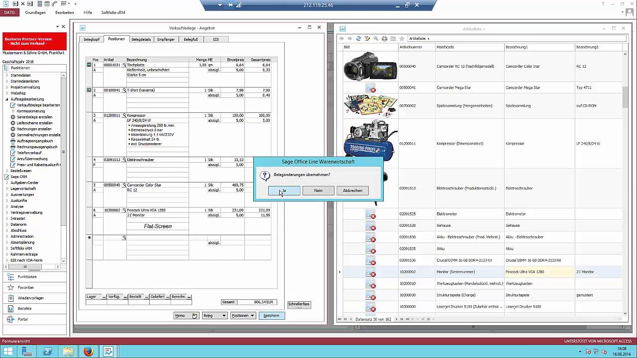 Sage Office Line 100 | Sage 100 Probleme – BBAXXH