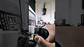 RAPID VND FILTER SYSTEM #shorts #blackmagic #blackmagicpocketcinemacamera #slrmagic