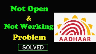 How to Fix mAadhaar App Not Working / Not Opening / Loading Problem Solve in Android screenshot 3