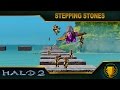 Halo 2 Custom Game : Stepping Stones