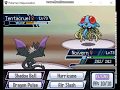 Pokemon Rejuvenation V10 VS Captain Valerie