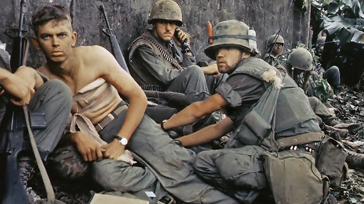 Ken Burns and Lynn Novick: The Vietnam War Is the ...