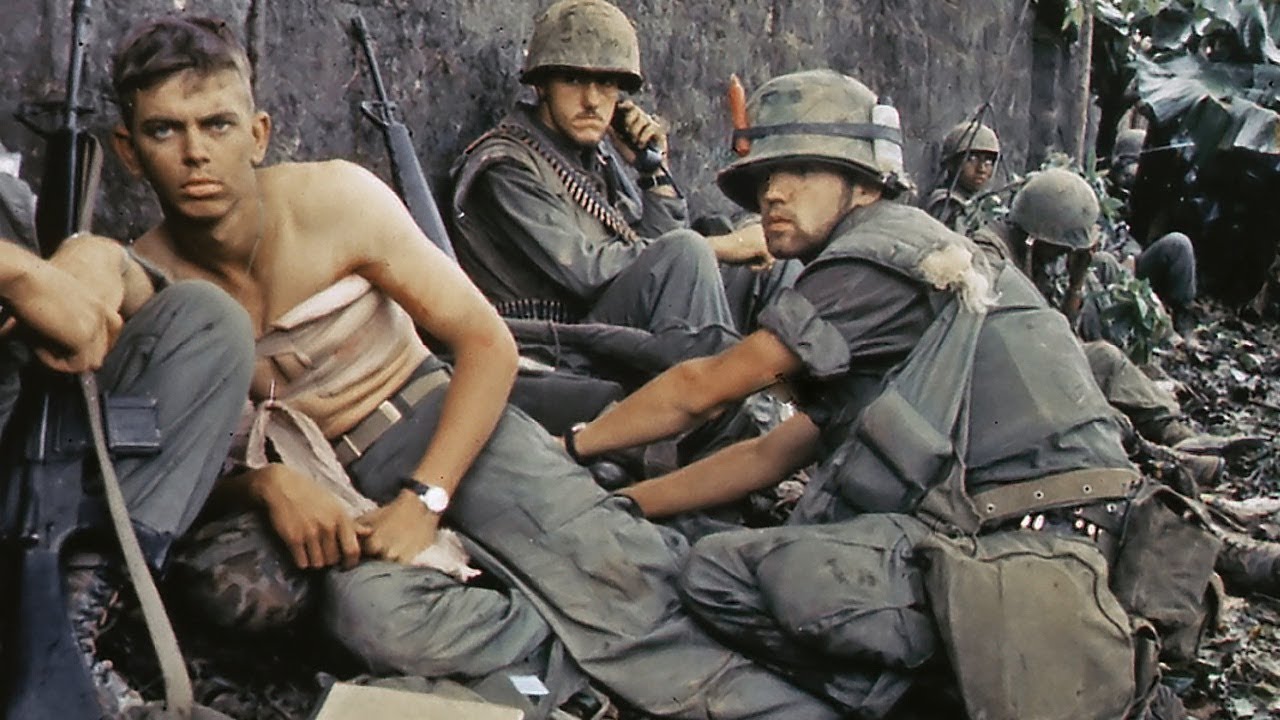 Ken Burns And Lynn Novick On 'The Vietnam War'