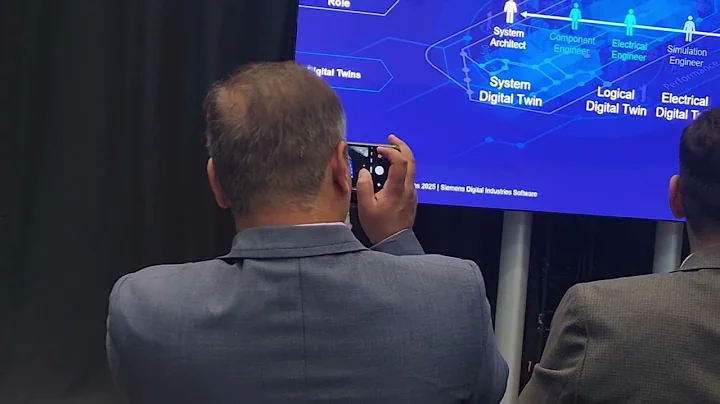 Establishing the digital thread in electronic systems design using Siemens portfolio