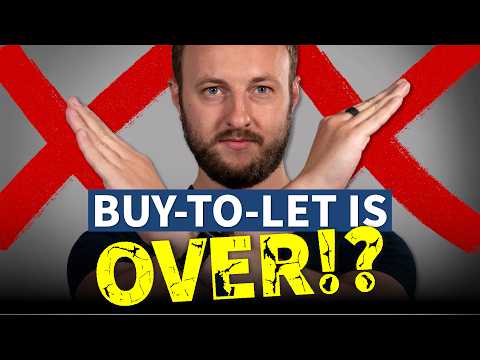 WHY is Buy-To-Let over...?