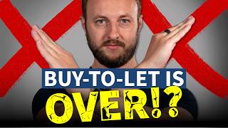 WHY is BuyToLet over...?