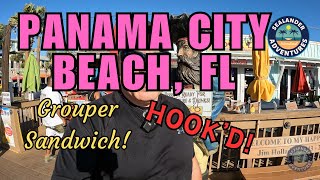 Hook D Bar & Grill, Panama City Beach Florida