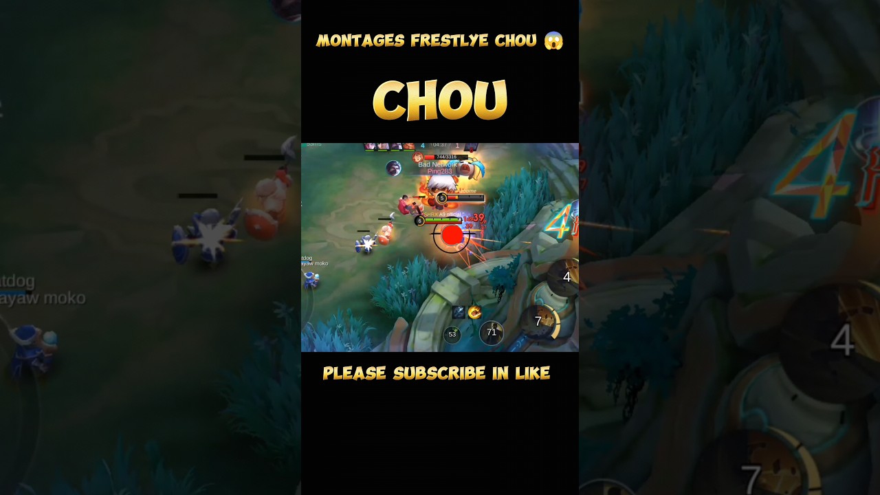 montages frestlye chou 😱 please like end subscribe 
