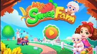 My Sweet Farm - Android gameplay Movie apps free best Top Film Video Game Teenagers screenshot 5