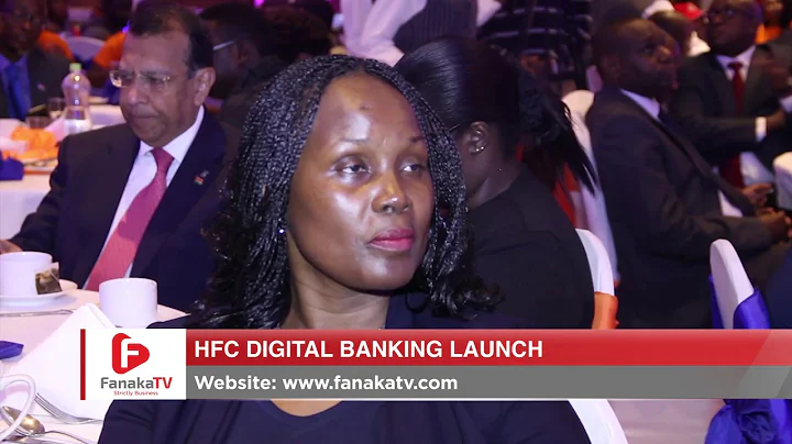 HFC DIGITAL BANKING LAUNCH