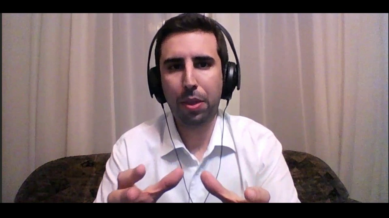 Lior Gantz-Derivative War Could Bring Down Global Economy