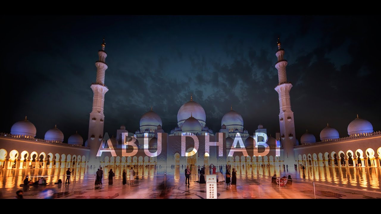 Abou Dabi en une minute – Une métropole moderne sur le golfe Persique