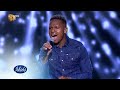 Top 16 Group A: Mr Music – ‘All I Could Do Was Cry’ – Idols SA | S16 | Live Shows