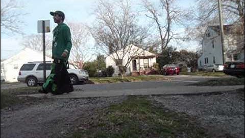 HSU Tryout 2012 | HAZE | USA DENIED