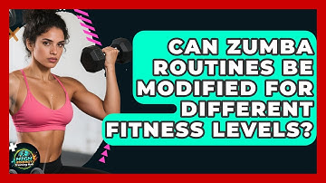 Can Zumba Routines Be Modified for Different Fitness Levels? | High Energy Training Hub