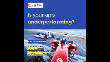 Monetize With Google Ad Manager | Premium Admob | Higher eCPM | App Monetization | Appbroda