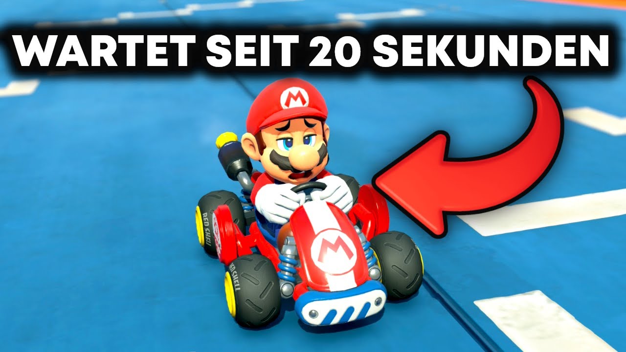 Die HÄRTESTE Mario Kart World Challenge!