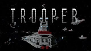 Trooper (A Lego Star Wars Animation)