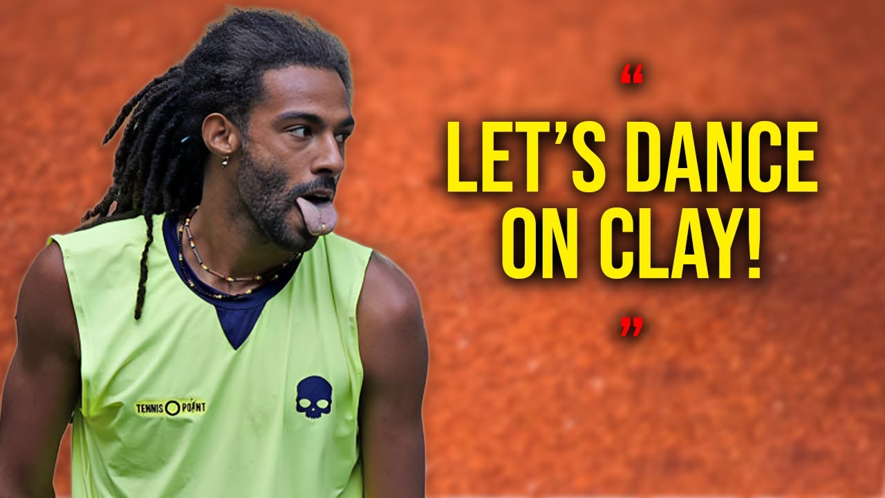 The Tennis Match That Turned Into a Circus Show | Dustin Brown VS. Feliciano Lopez
