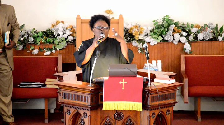 Rev Cynthia Fullman  THIS IS YOUR SEASON