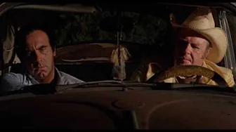 M. Emmet Walsh on Blood Simple