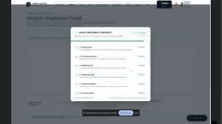 Threat Hunters|AI-Powered Email Threat Detection,GeoLocation &Forensic Intelligence Platform|SIH2026
