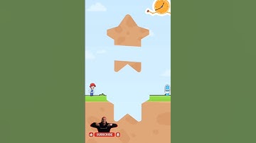 Slice To Save Gameplay Level - 1 #shorts #games #slicetosave