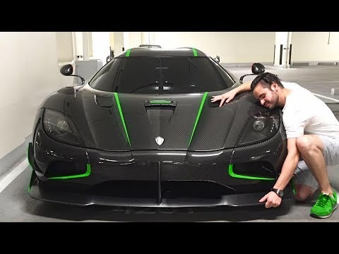 POR QUE NO TENGO UN KOENIGSEGG!? | Salomondrin