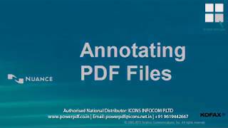 Conquer PDF Annotations: 5 Expert Techniques Using Kofax Power PDF