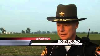 UPDATE: Body Found in Greene County, Possible Homicide