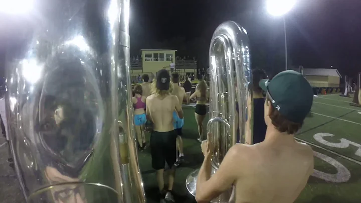 Spirit Of Jupiter 2016 Tuba Cam "RED" -Alex Carrasco