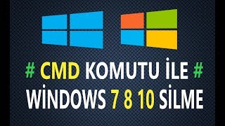 Download lagu Windows 10 Format atmadan Silme CDM komutu ile Windows 10 Format atmadan Silme CDM komutu ile