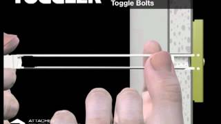 Reliable Fasteners - Snap-Toggle Anchor