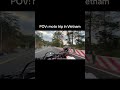 POV: moto trip in Da Lat