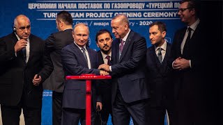 Turkey Cuts Deal with Russia, Intensifying the War for Gas in Libya Turkey Cuts Deal with Russia, Intensifying the War for Gas in Libya