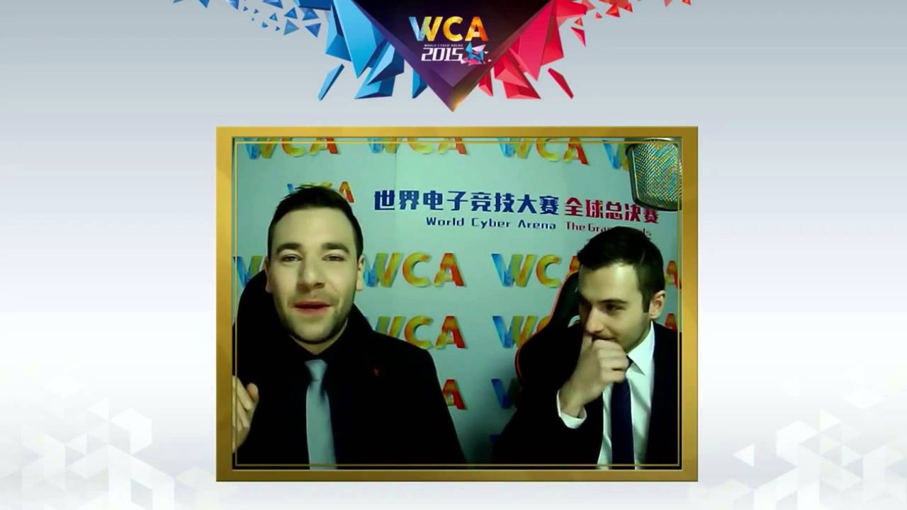 WCA 2015 Grand Final - [H] yAwS vs. Fly100% [O]