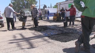 Municipio dará mantenimiento a caminos rurales y serranos