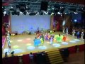 E.B. SENTIMIENTO (BADAJOZ), CAMPEONATO DE BAILE TORREMOLINOS (Montaje de Tony Pink)