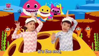 Baby Shark Dance   Sing and Dance!   Animal Songs   PINKFONG Songs for Children