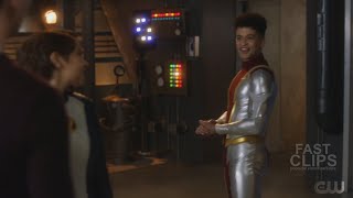 Barry Meets Impulse, His Future Son | The Flash 7x16 Ending Scene [HD]