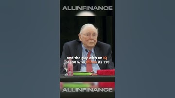 CHARLIE MUNGER mocks ELON MUSK!#shorts